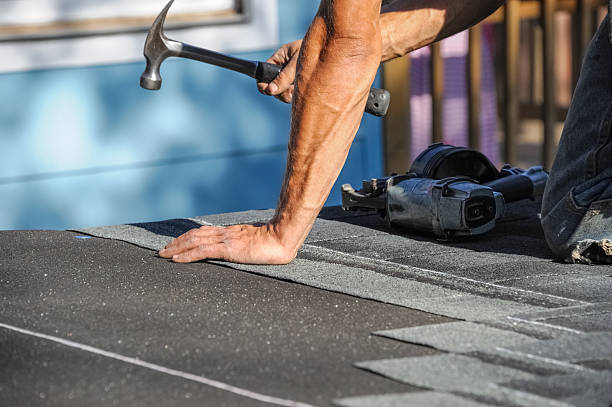 Reliable Emergency Roof Repair contractor in Sciota, IL by Norken Roofing